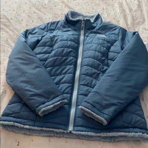 Reversible North Face Jacket